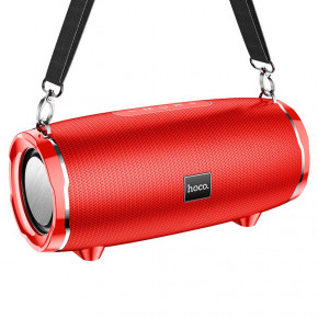 Bluetooth  Hoco HC5 Cool Enjoy Red