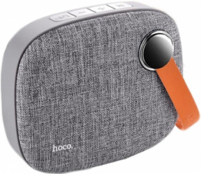   Hoco BS8 Bluetooth Speaker Gray