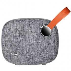   Hoco BS8 Bluetooth Speaker Gray 3