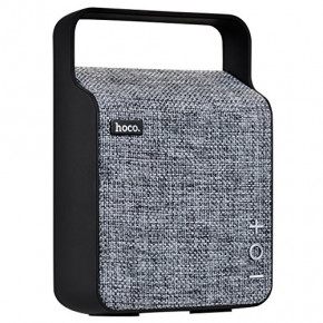   Hoco BS6 NuoBu desktop Bluetooth speaker Gray