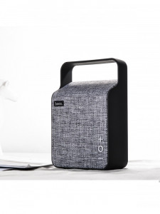   Hoco BS6 NuoBu desktop Bluetooth speaker Gray 6