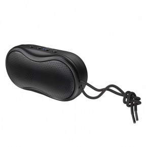  Bluetooth  Hoco BS36 Hero sports Black