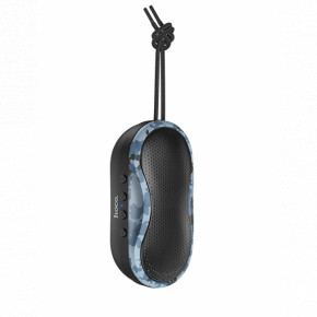  Bluetooth  Hoco BS36 Hero sports Camouflage Blue