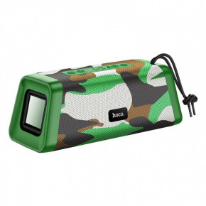  Bluetooth  Hoco BS35 Classic sound sports Camouflage Green