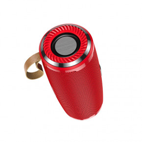  Bluetooth  Hoco BS38 Cool freedom sports Red 3