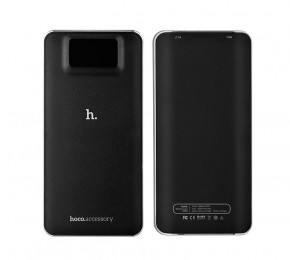 Power Bank HOCO UPB05 10000mAh Black 4