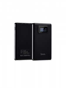 Power Bank Hoco B23 10000mAh Black 3