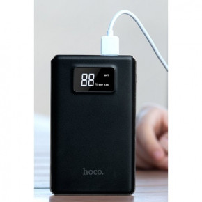 Power Bank Hoco B23 10000mAh Black 4