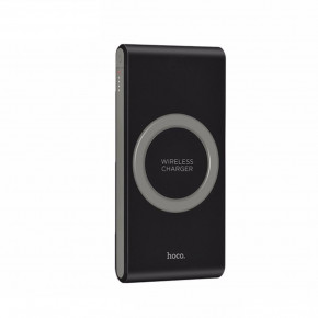 Power Bank Hoco B32 Energetic wireless 8000mAh Black