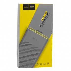 Power Bank HOCO B31 20000 mAh Grey 5