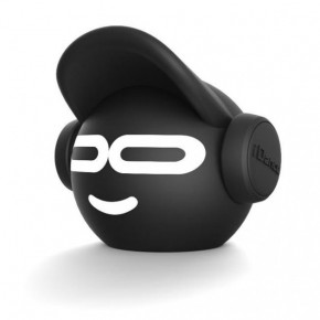  Bluetooth- iDance Beat Dude Mini 5W  (IBDM-100-BLACK)