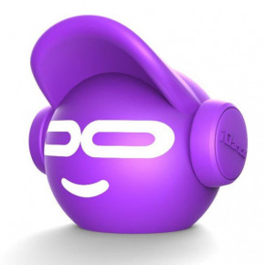  Bluetooth- iDance Beat Dude Mini 5W  (IBDM-100-PURPLE)