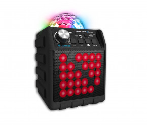   iDance Disco Cube  - (BC5L BLACK) 3