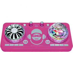  - 5  1 iDance Party Box XD1 Pink (XD1PK)