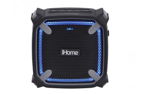   Bluetooth iHome iBT371 Black (IBT371BGE)