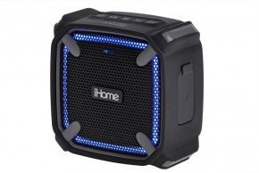   Bluetooth iHome iBT371 Black (IBT371BGE) 3