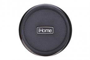   Bluetooth iHome iBT76 Color Changing Black (IBT76BE)