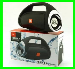  Bluetooth FM    JBL BOOM BOX mini  (0)