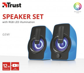   Trust 2.0 Gemi RGB BLUE (JN6322978) 4