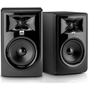   JBL 308P MKII Black (JBL-308PMKII-EK) 4