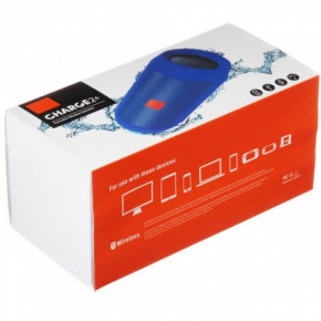    JBL Charge 2 FM, MP3,  ׸ (55500169) 7