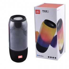 Bluetooth- JBL PULSE 3, lightshow, PowerBank, , speakerphone (5890) 5