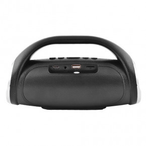 Bluetooth- Boombox Small black () 4