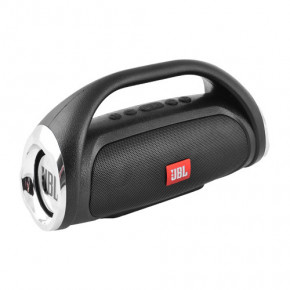 Bluetooth- Boombox Small black () 5