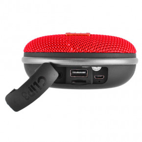 Bluetooth- CLIP3 red () 5