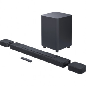   JBL Bar 1000 Black (JBLBAR1000PROBLKEP)