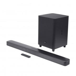   JBL Bar 5.1 Channel Surround Soundbar with Multibeam Sound Technology (JBLBAR51IMBLK)
