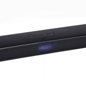   JBL Bar 5.1 Channel Surround Soundbar with Multibeam Sound Technology (JBLBAR51IMBLK) 5