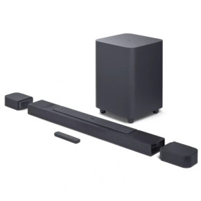   JBL Bar 800 Black (JBLBAR800PROBLKEP)