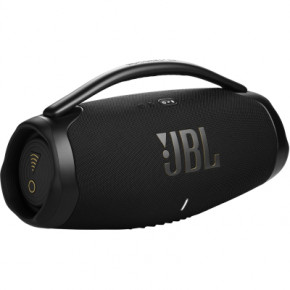   JBL Boombox 3 Wi-Fi Black (JBLBB3WIFIBLKEP)