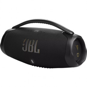   JBL Boombox 3 Wi-Fi Black (JBLBB3WIFIBLKEP) 7