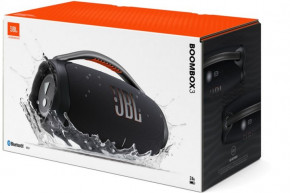   JBL Boombox 3  (JBLBOOMBOX3BLKEP) 7