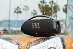   JBL Boombox 3  (JBLBOOMBOX3BLKEP) 9