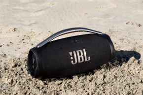   JBL Boombox 3  (JBLBOOMBOX3BLKEP) 13