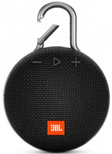   JBL Clip 3 Black (JBLCLIP3BLK) (JBLCLIP3BLK) 6