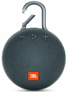   Bluetooth JBL Clip 3 Ocean Blue (JBLCLIP3BLU) 6