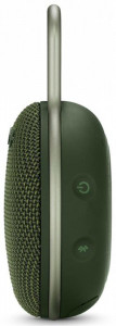   Bluetooth JBL Clip 3 Green (JBLCLIP3GRN) 3