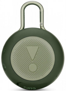   Bluetooth JBL Clip 3 Green (JBLCLIP3GRN) 4