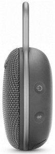   Bluetooth JBL Clip 3 Stone Grey (JBLCLIP3GRY) 3