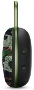    Bluetooth JBL Clip 3 Squad Green (JBLCLIP3SQUAD) (1)