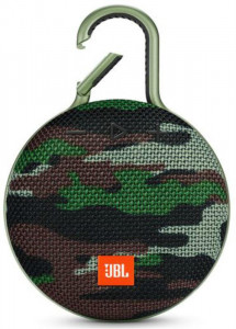    Bluetooth JBL Clip 3 Squad Green (JBLCLIP3SQUAD) (4)