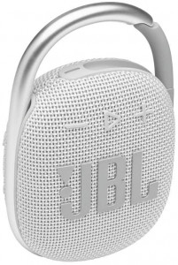   JBL Clip 4 White (JBLCLIP4WHT)