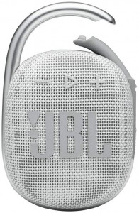   JBL Clip 4 White (JBLCLIP4WHT) 3