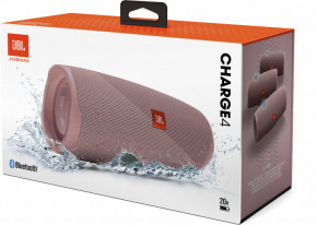   JBL Charge 4 Dusty Pink JBLCHARGE4PINK (WY36dnd-254257) 6