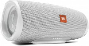   JBL Charge 4 Steel White JBLCHARGE4WHT (WY36dnd-254238) 4