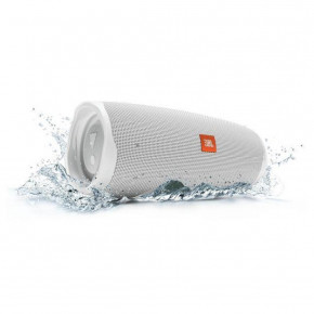   JBL Charge 4 Steel White JBLCHARGE4WHT (WY36dnd-257349)